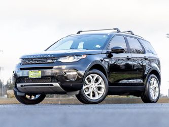 2015 Land Rover Discovery Sport