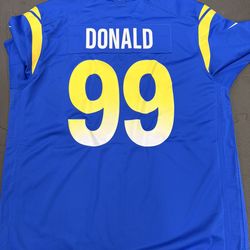 Rams Jersey Aaron Donald X-lg