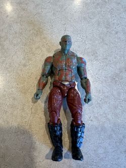 Drax Figure