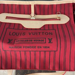 Neverfull MM Tote bag