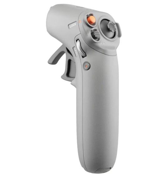 DJI RC Motion 2 - Immersive Smart Controller, Multidirectional Operation, Multifunctional and Intuitive Drone Accessory for FPV, Multi-Model Compatibi