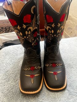 Boots..