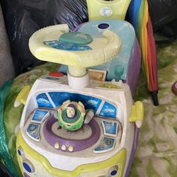 Baby Buzz Car 
