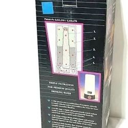 Equinox EQ10 High Efficiency Water Filter