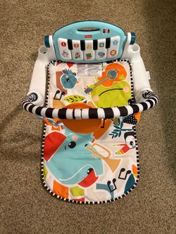 Fisher-Price Kick & Play Piano Gym