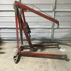 Shop Crane