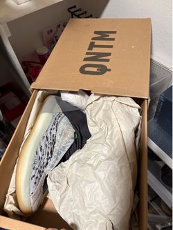 Mens 10 and 10 1/2 Yeezy shoes