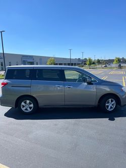 2015 Nissan Quest