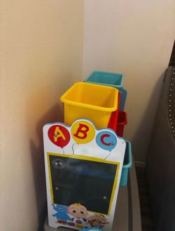 Toy organizer