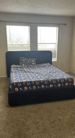 Queen Bed Frame