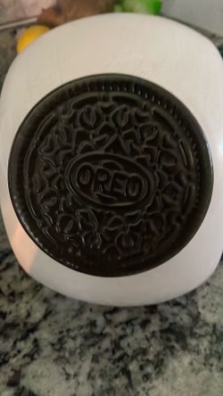 Oreo Cookie Jars 2 for $30