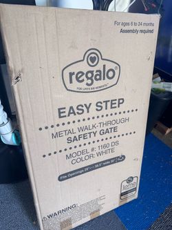 Baby gate