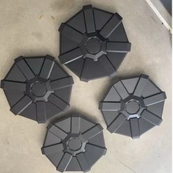 Tesla Cybertruck Cyber Wheel covers