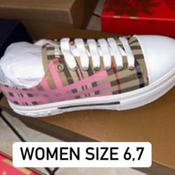Burberry Shoes