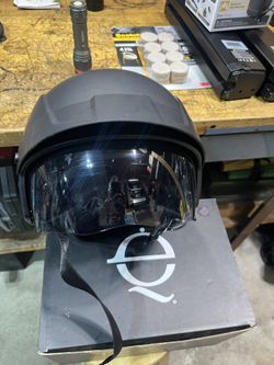 Harley Davidson Motorcycle Helmet