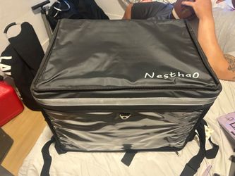 Xl delivery bag