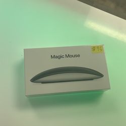 Magic Mouse -Black (new)