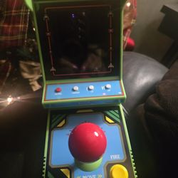 Hand Held My Arcade Galaxy 