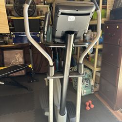 Pro Form Elliptical Exercise Machine