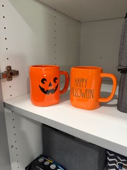 halloween Rae Dunn