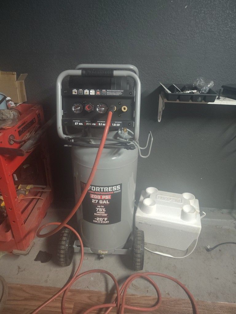 Fortress 200psi