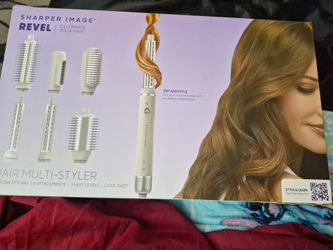 Hair multi-styler