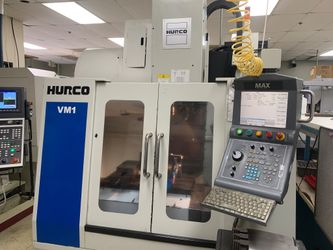 2007 Hurco VM1 with 7,200 Hours Spindle Time Vertical Machining Center