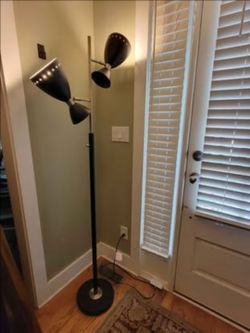 Mid Century Modern Floor Lamp