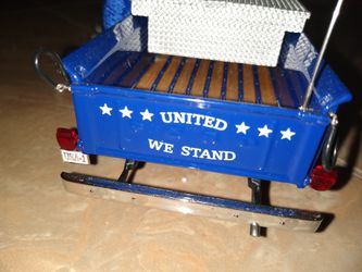 Danbury mint model truck