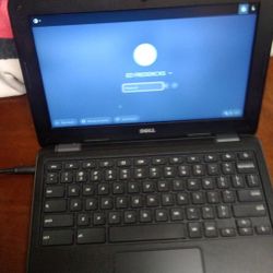 Dell Chrome Book