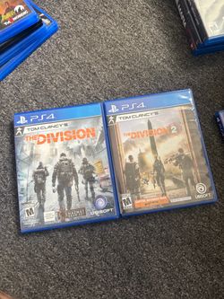 The Division 1 $ 2