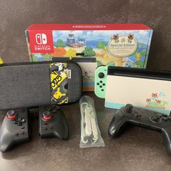 Nintendo Switch Animal Crossing: New Horizons Edition HAC-001(-01) 32 GB