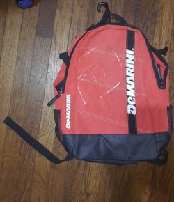 DeMarini Baseball/Softball Backpack