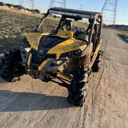 2014 Xmr 1000r 4x4