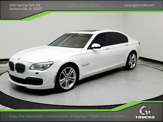2015 BMW 750Li