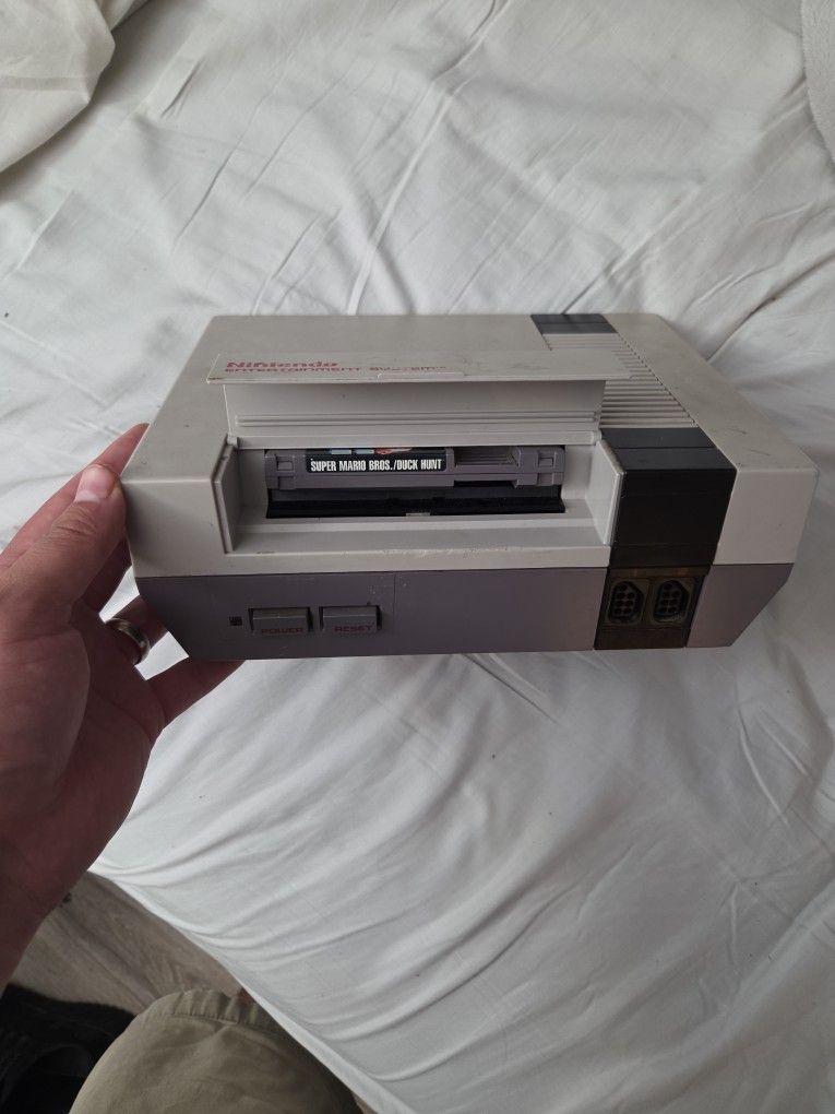 Nintendo Entertainment System