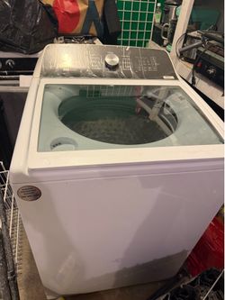 Whirlpool washer