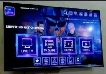 Iptv movies TV