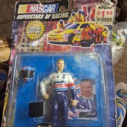 Mark Martin Toy