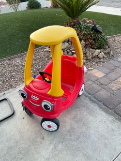 Little Tikes Cozy Coupe Ride