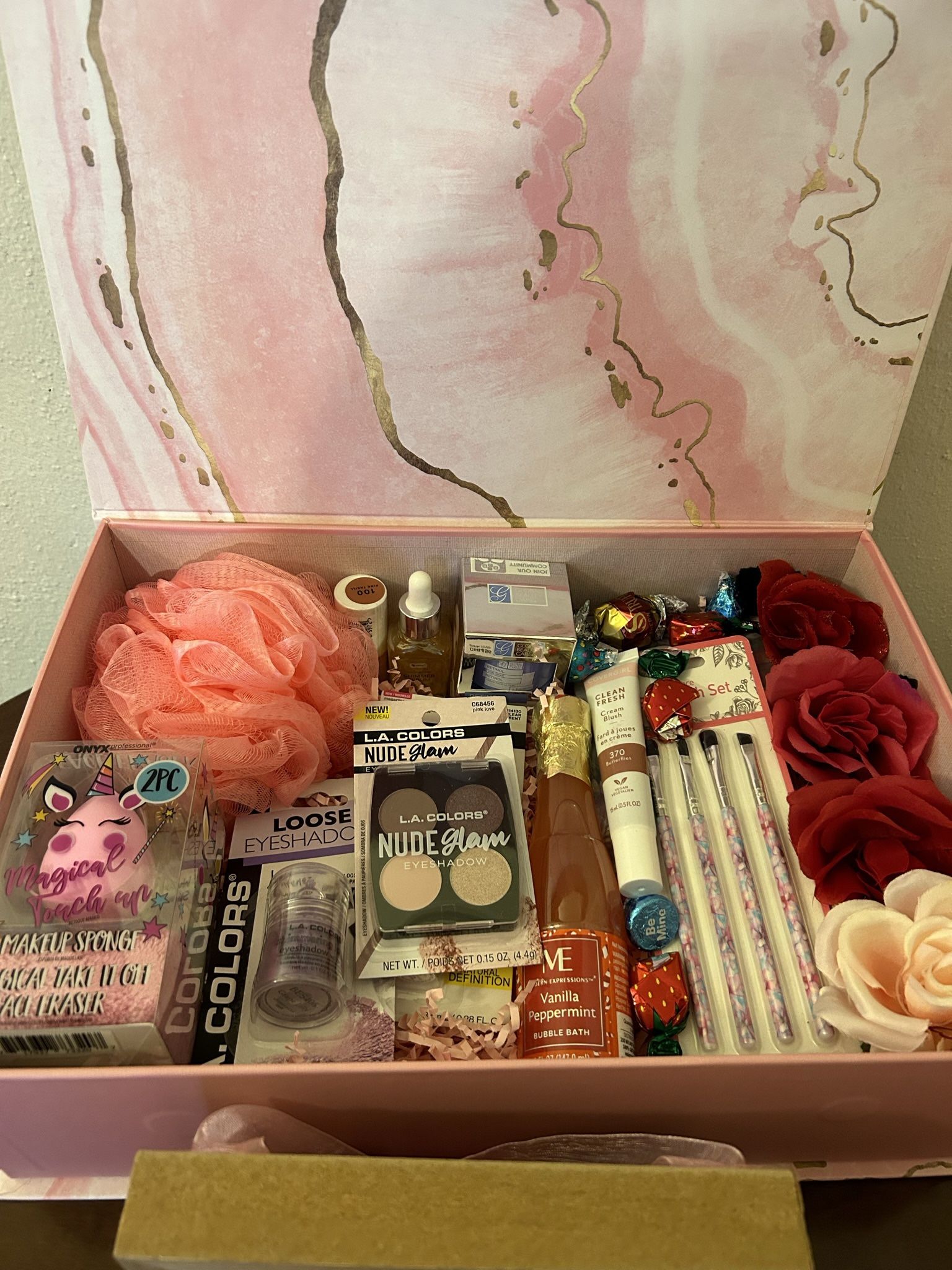 Sandra Box Sandra’s Sexy Boxes Make Up Box for Sale in Norfolk, VA - OfferUp