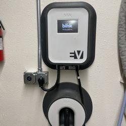 Blink Level 2 Home Electric Car Charger