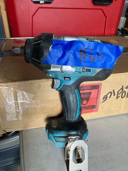 makita 1/2” impact 18 V tool only