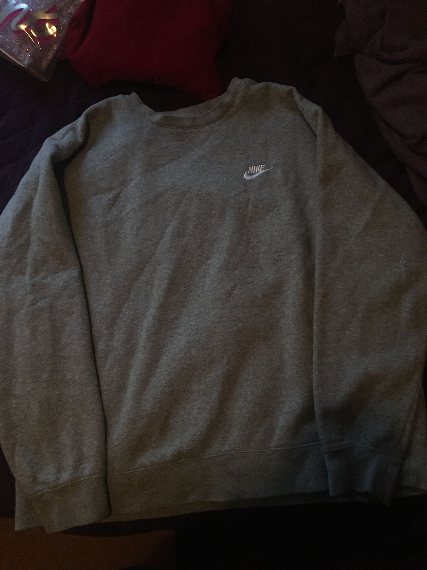 Nike sweatshirt