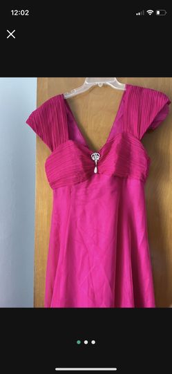 Pink Dress $10