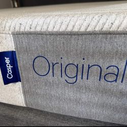 Casper Original King Size Kingsize Mattress Bed