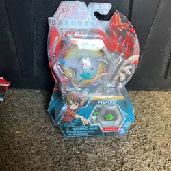 Bakugan 