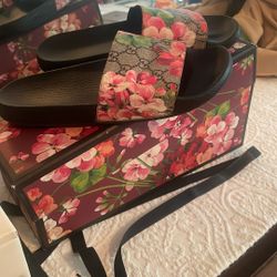 Gucci Sandals 