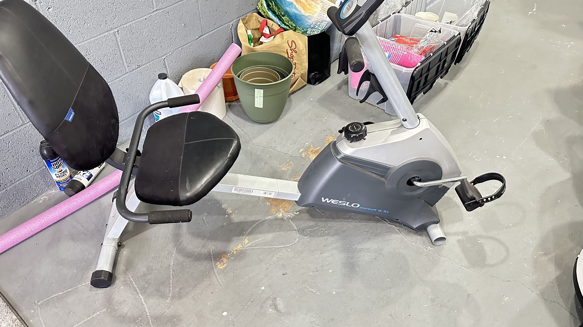Exercise Machine
