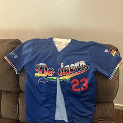 Dodgers Pride Limited Edition
